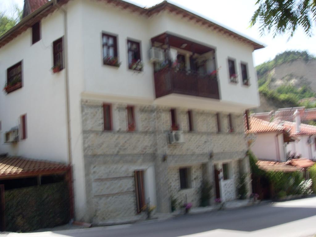 Guest House Rimski Most Melnik  Eksteriør billede