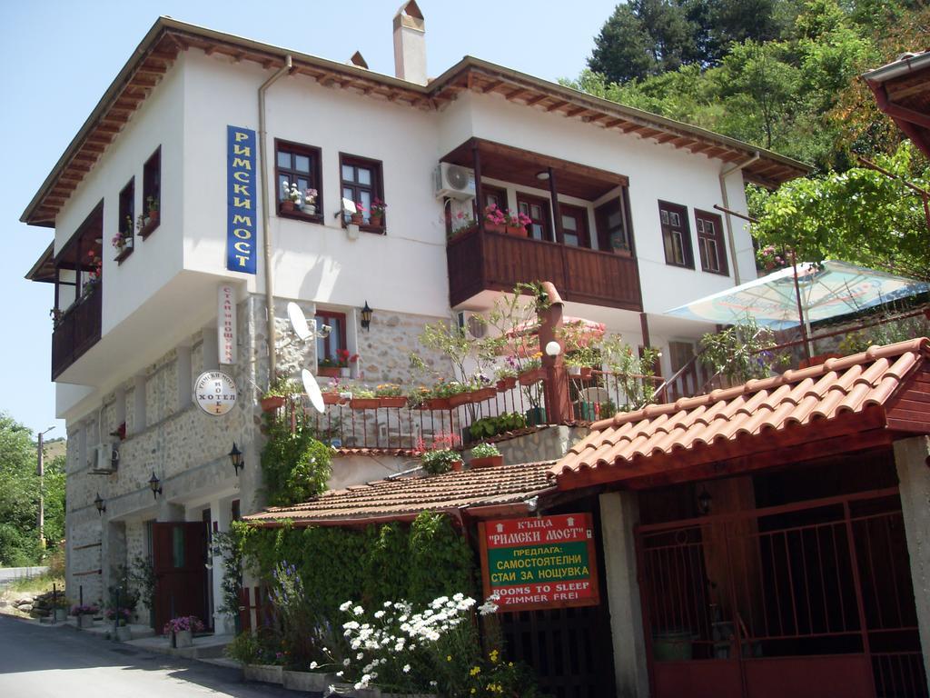 Guest House Rimski Most Melnik  Eksteriør billede