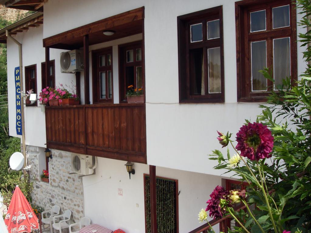 Guest House Rimski Most Melnik  Eksteriør billede